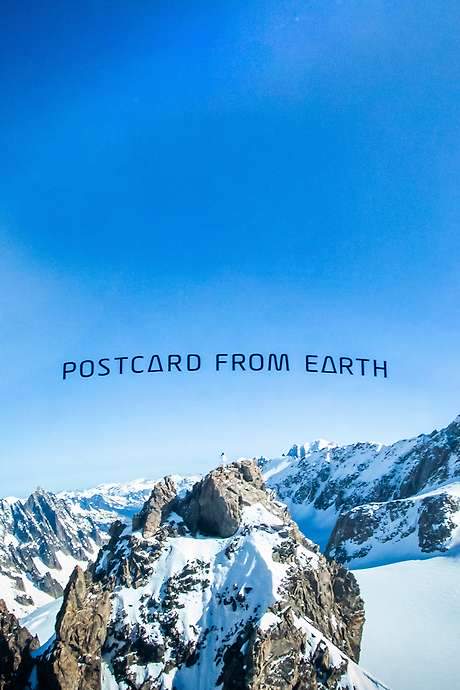 Postcard From Earth